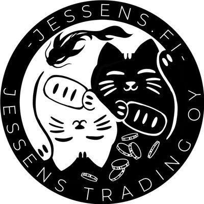 Jessens Trading Oy -logo